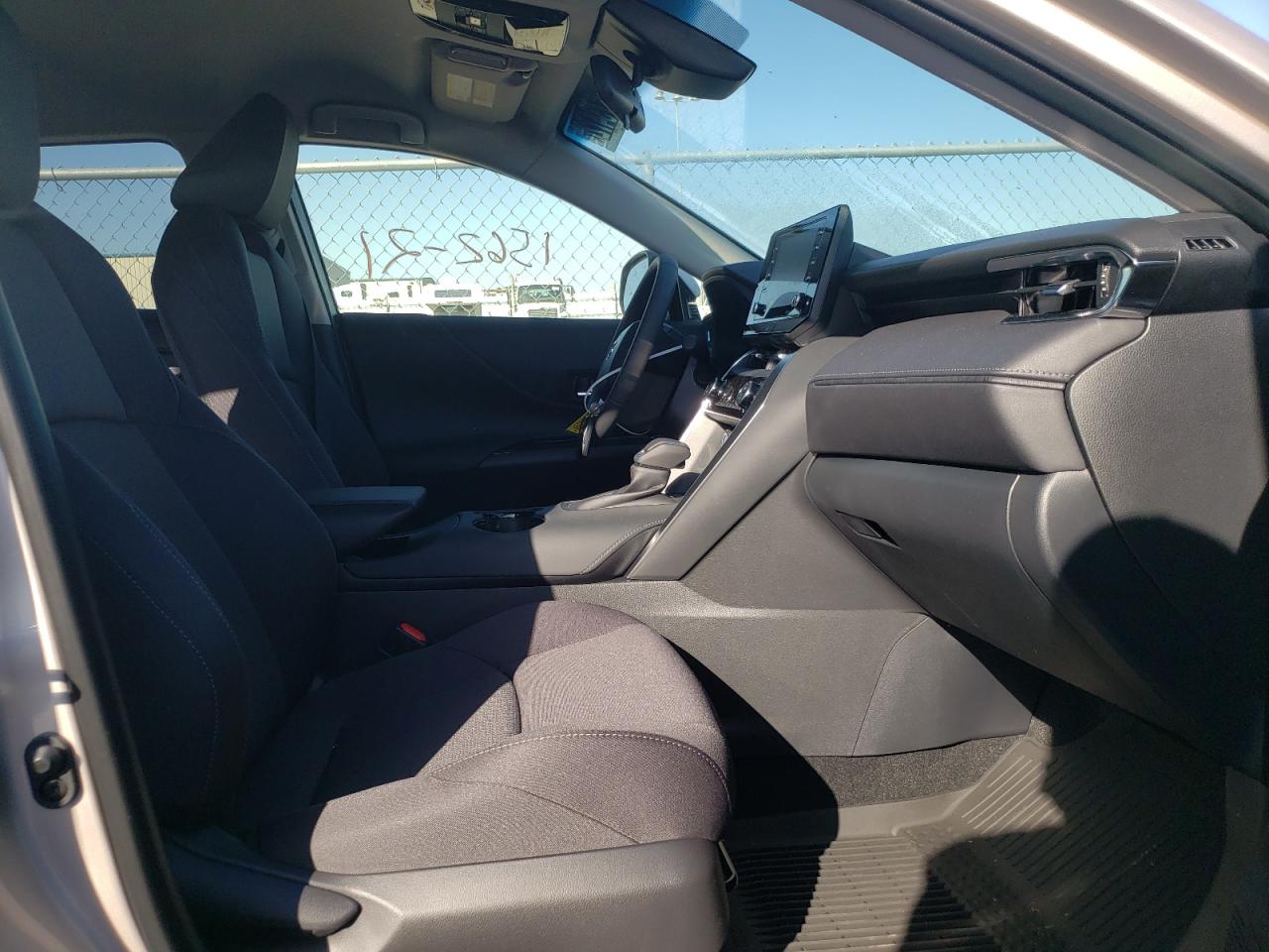 Photo 5 from auction – 2021 TOYOTA VENZA LE with VIN JTEAAAAH2MJ080442