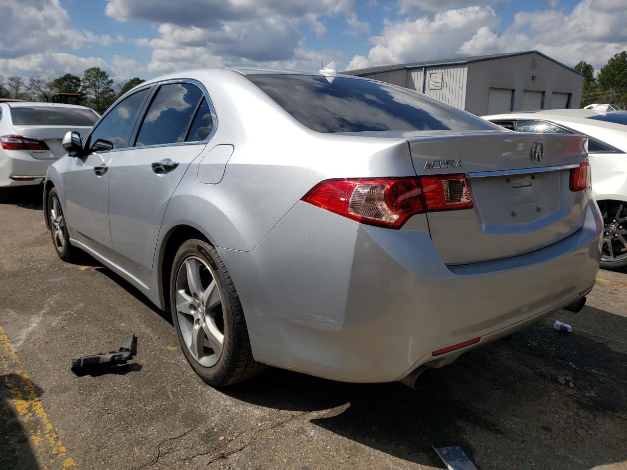 Фото 3 с аукциона – 2012 ACURA TSX с VIN JH4CU2F40CC024968