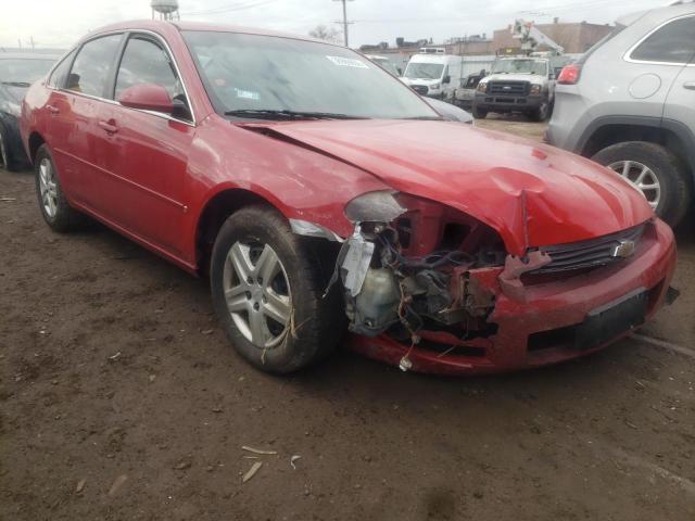 Photo 1 from auction – 2008 CHEVROLET IMPALA LS with VIN 2G1WB58N989144240