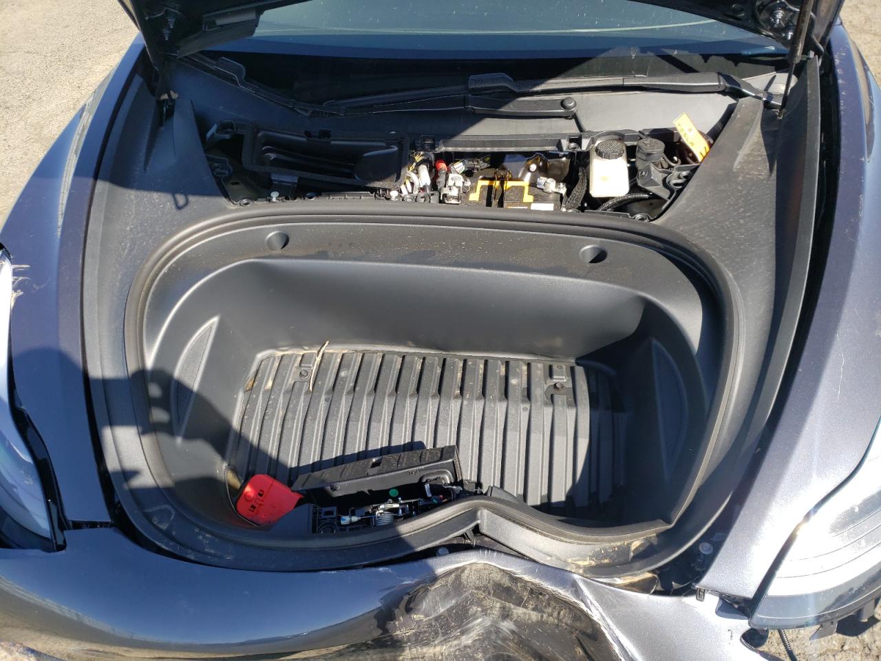 Photo 7 from auction – 2021 TESLA MODEL 3 with VIN 5YJ3E1EA2MF075246