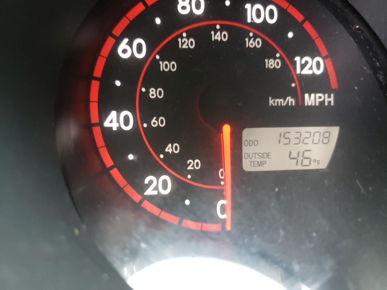 Photo 8 from auction – 2005 TOYOTA COROLLA MA with VIN 2T1LR32E85C337817