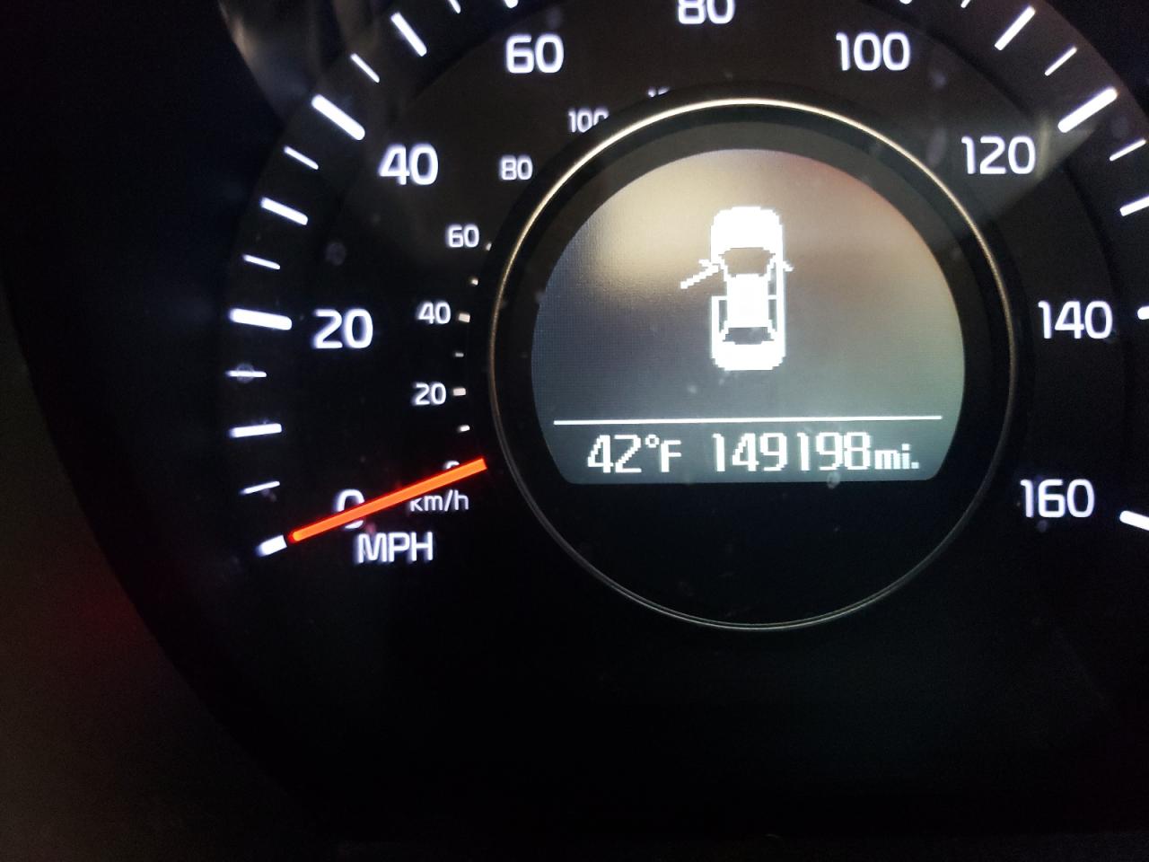Photo 8 from auction – 2014 KIA OPTIMA LX with VIN 5XXGM4A79EG261784