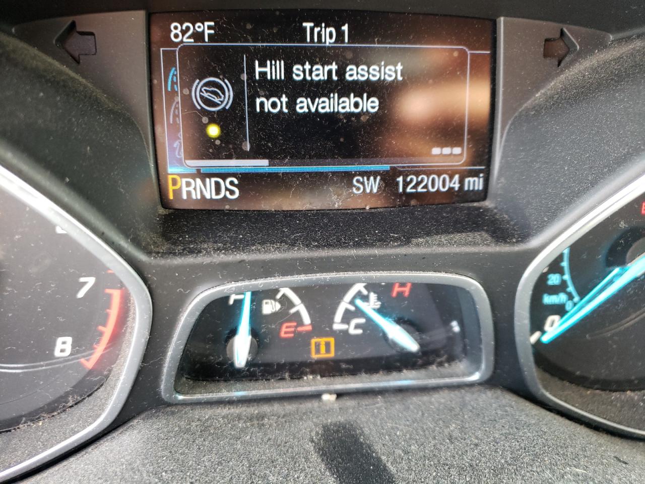 Photo 8 from auction – 2014 FORD ESCAPE SE with VIN 1FMCU9G98EUB84481