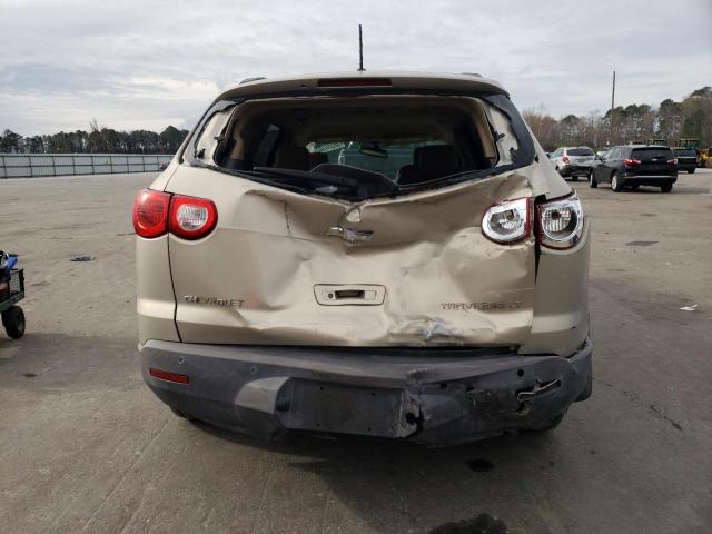 Photo 9 from auction – 2009 CHEVROLET TRAVERSE L with VIN 1GNER23D59S149731