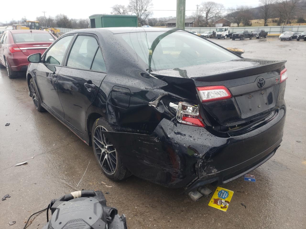 Photo 3 from auction – 2014 TOYOTA CAMRY L with VIN 4T1BF1FK5EU386061