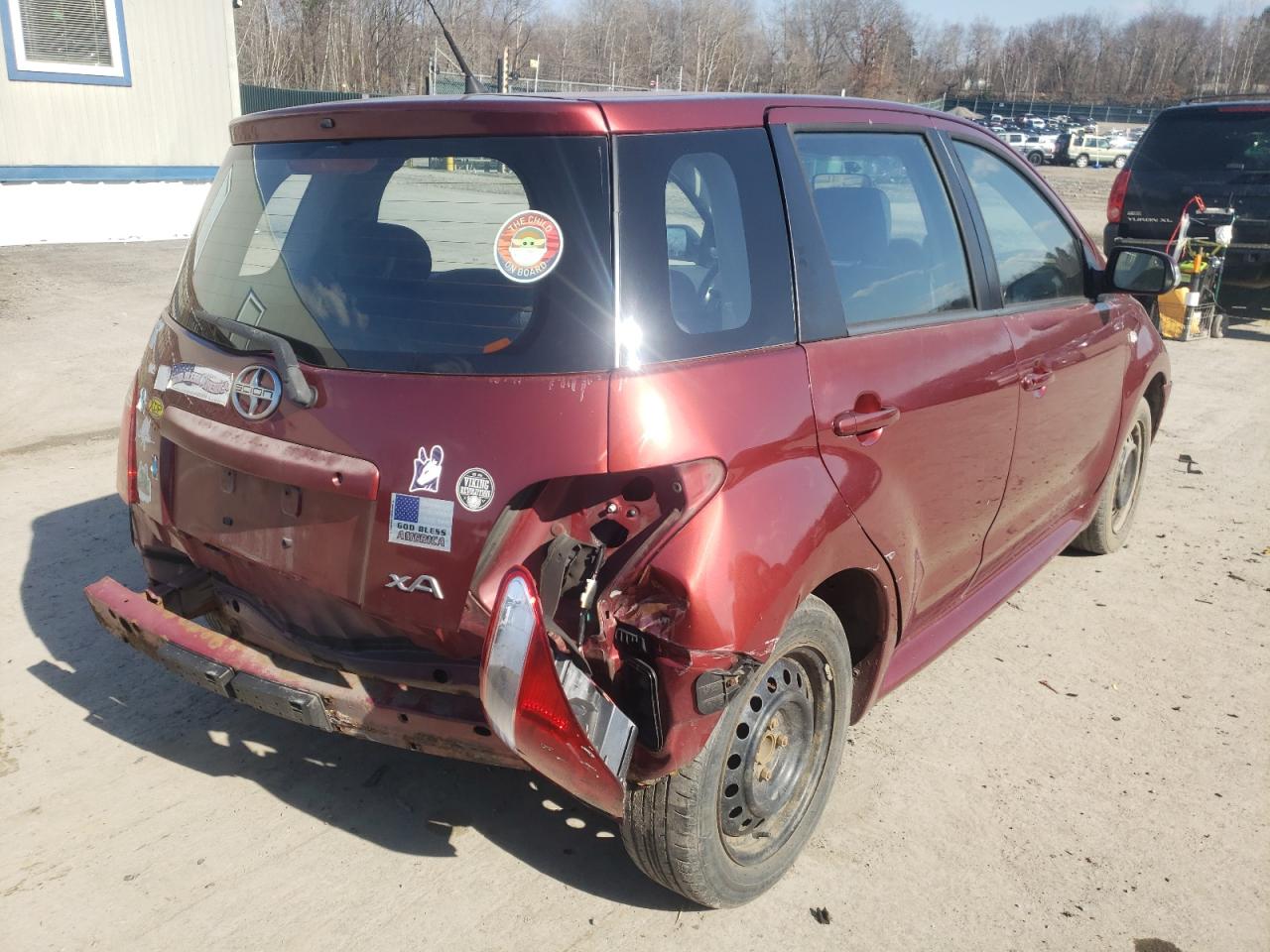 Photo 4 from auction – 2006 TOYOTA SCION XA with VIN JTKKT624465009968