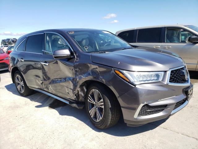 Photo 9 from auction – 2017 ACURA MDX with VIN 5FRYD4H37HB030346