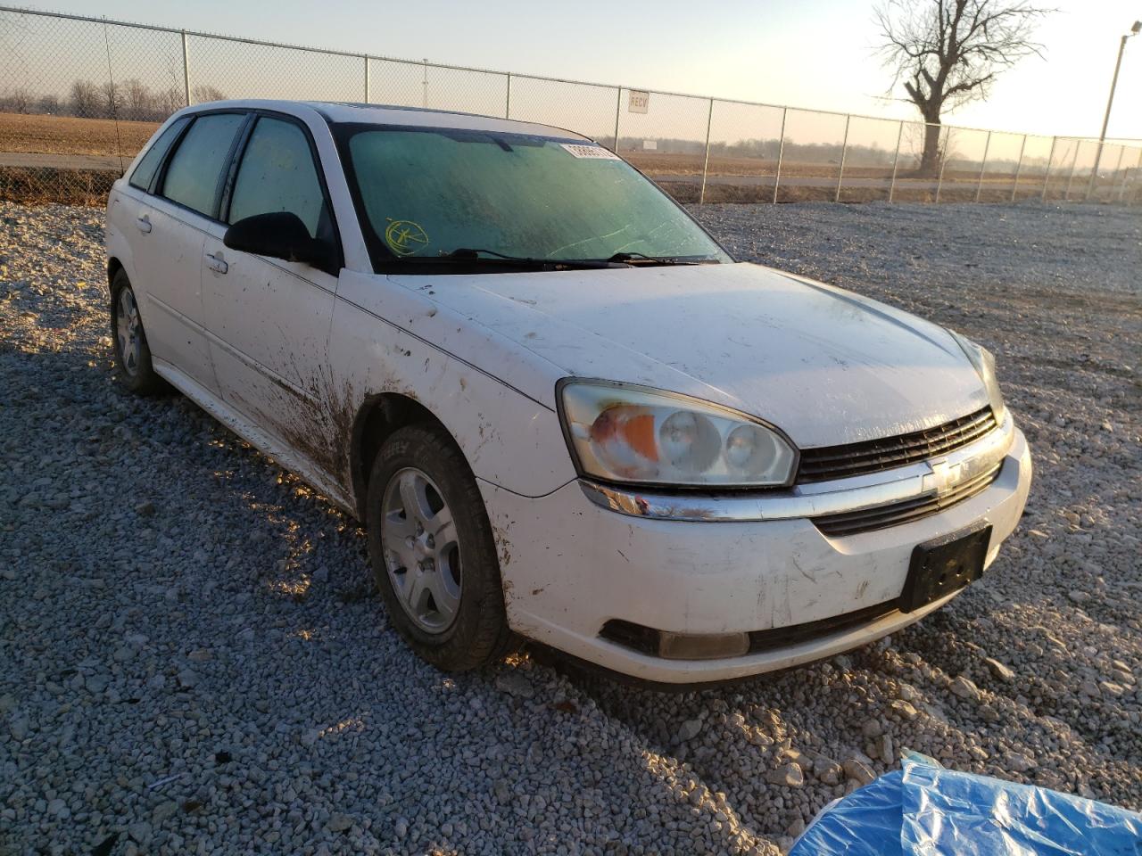 Photo 1 from auction – 2004 CHEVROLET MALIBU MAX with VIN 1G1ZU64854F240431