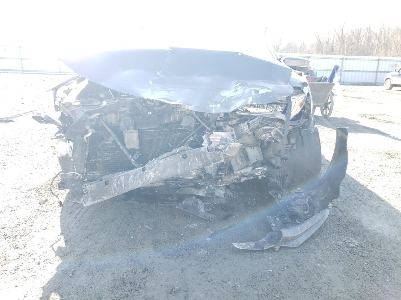 Photo 9 from auction – 2018 ACURA TLX TECH with VIN 19UUB1F53JA004433