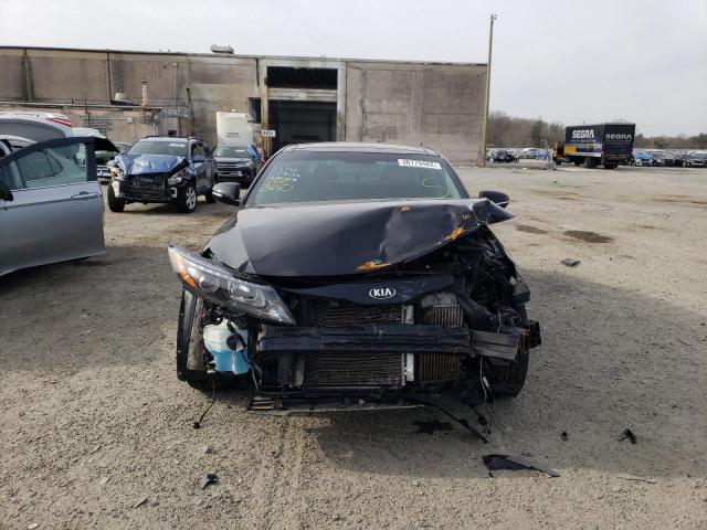 Photo 9 from auction – 2015 KIA OPTIMA SX with VIN 5XXGR4A6XFG470168
