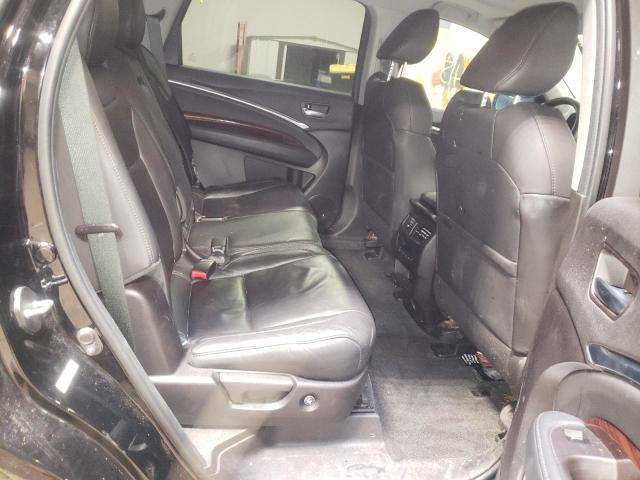 Photo 6 from auction – 2016 ACURA MDX TECHNO with VIN 5FRYD4H43GB005791