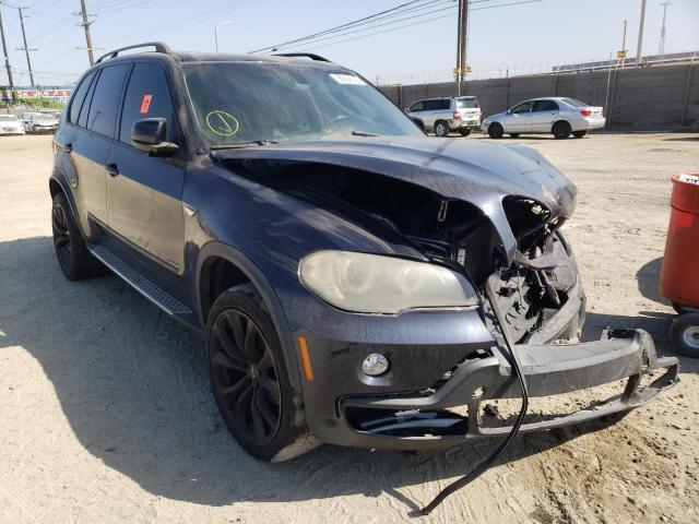 Photo 1 from auction – 2008 BMW X5 3.0I with VIN 5UXFE43578L032754