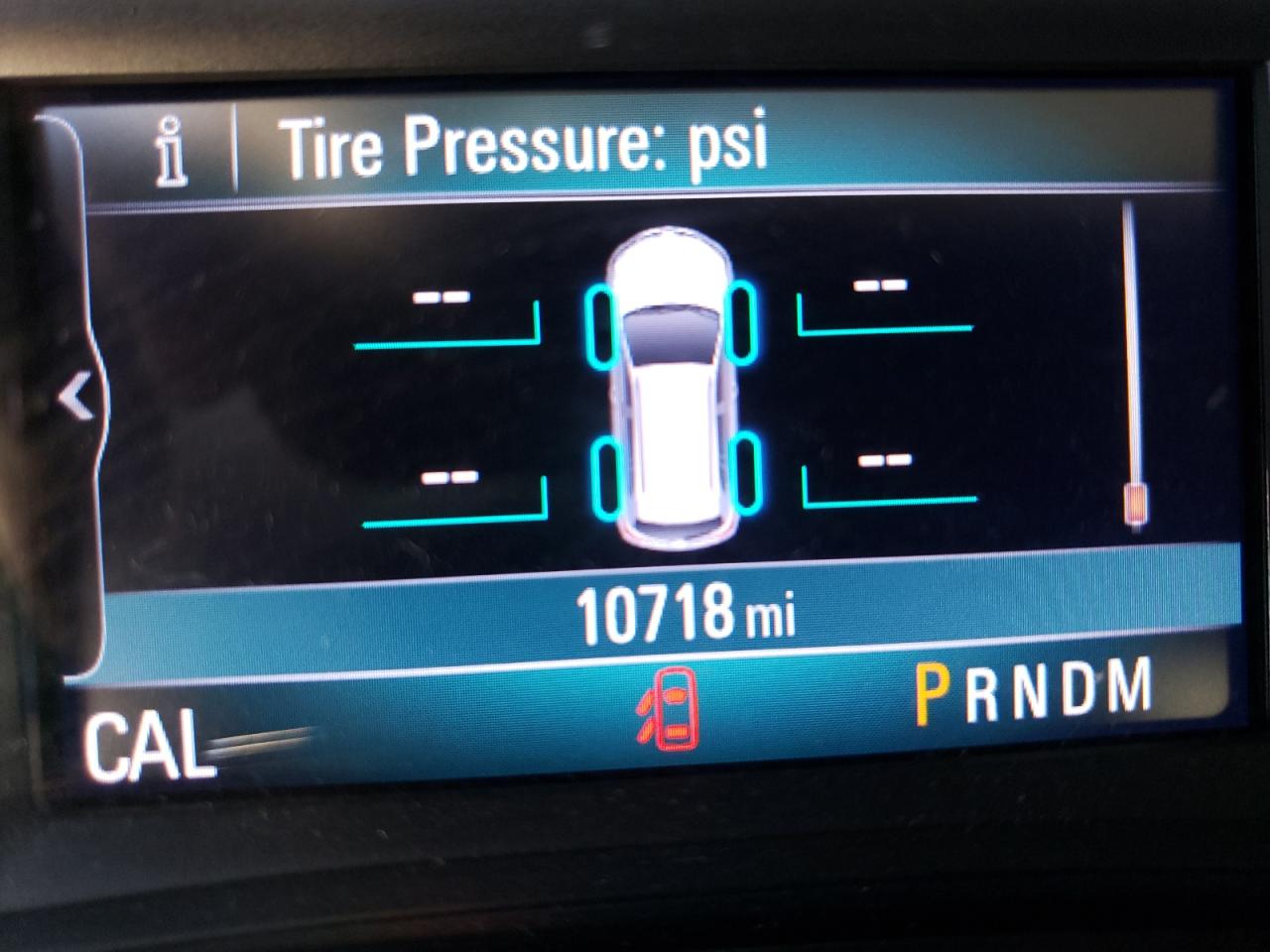 Photo 8 from auction – 2019 BUICK ENCORE PRE with VIN KL4CJASB0KB847181