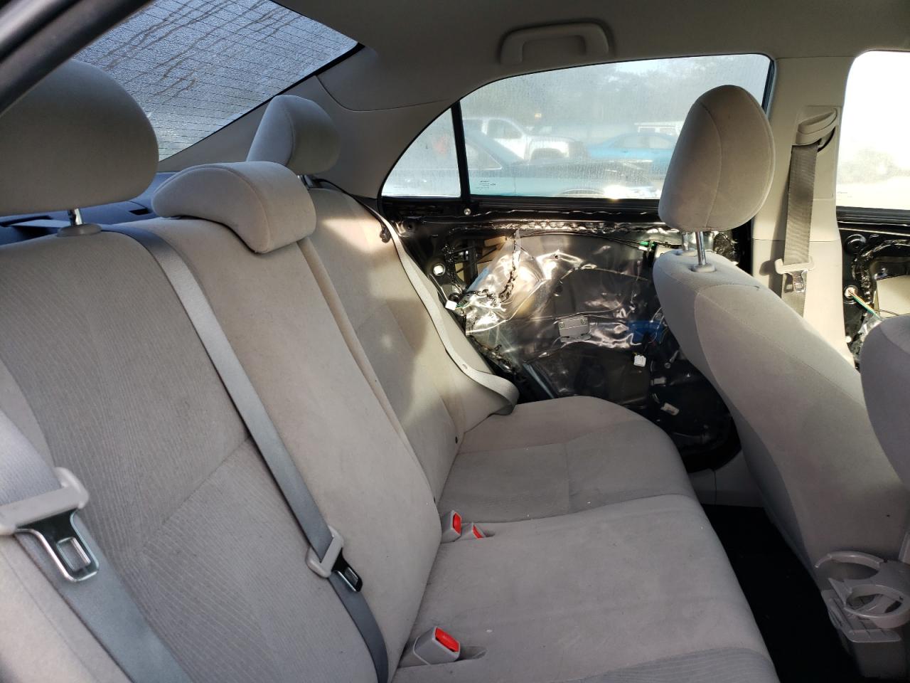 Photo 6 from auction – 2011 TOYOTA COROLLA BA with VIN 2T1BU4EE4BC746114