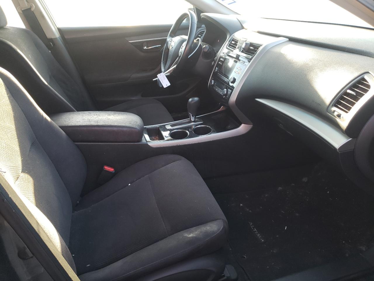 Photo 5 from auction – 2013 NISSAN ALTIMA 2.5 with VIN 1N4AL3AP8DN553003