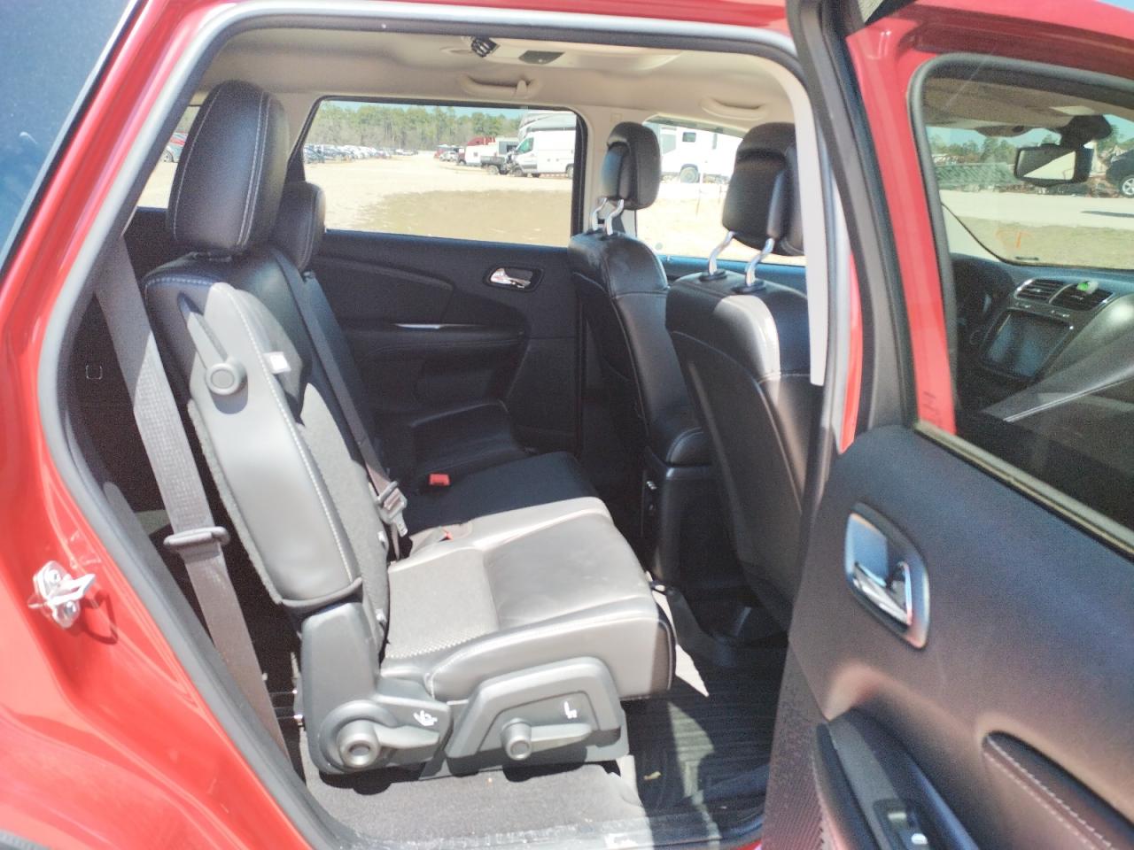 Photo 6 from auction – 2017 DODGE JOURNEY CR with VIN 3C4PDCGB5HT606324