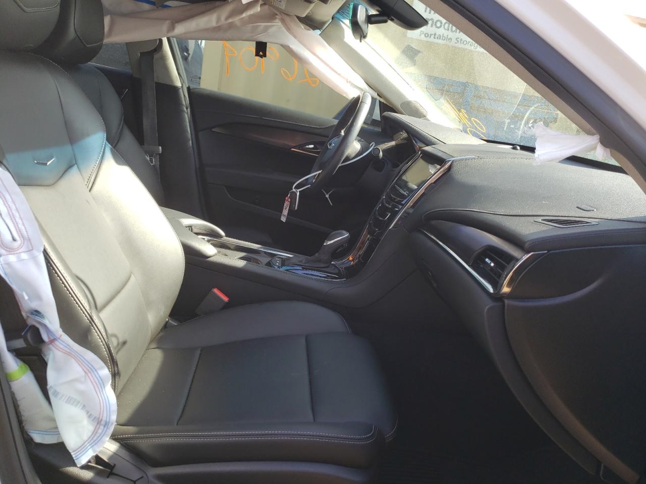 Photo 5 from auction – 2018 CADILLAC ATS with VIN 1G6AA5RX9J0181005