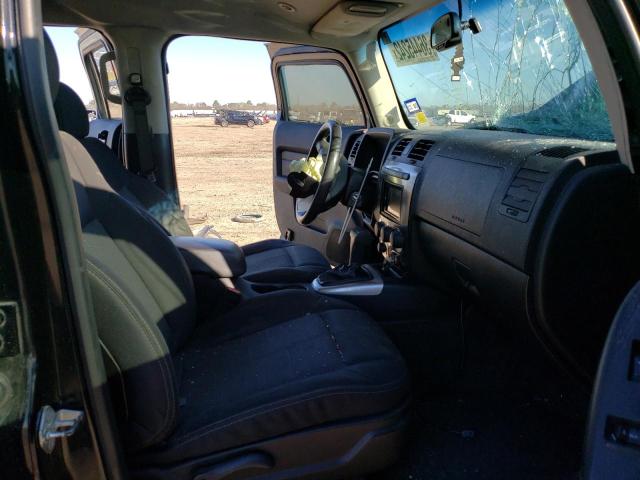 Photo 5 from auction – 2007 HUMMER H3 with VIN 5GTDN13E478200755