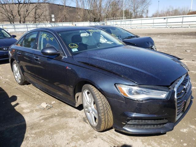 AUDI A6 PREMIUM 2017 con VIN WAUF2AFC2HN131177 - Foto de la subasta