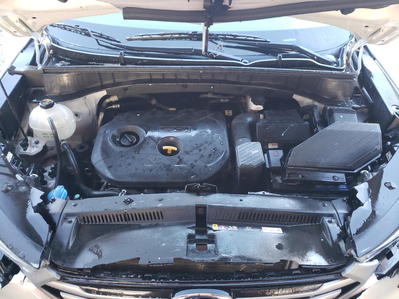 Photo 7 from auction – 2017 HYUNDAI TUCSON LIM with VIN KM8J33A48HU535186