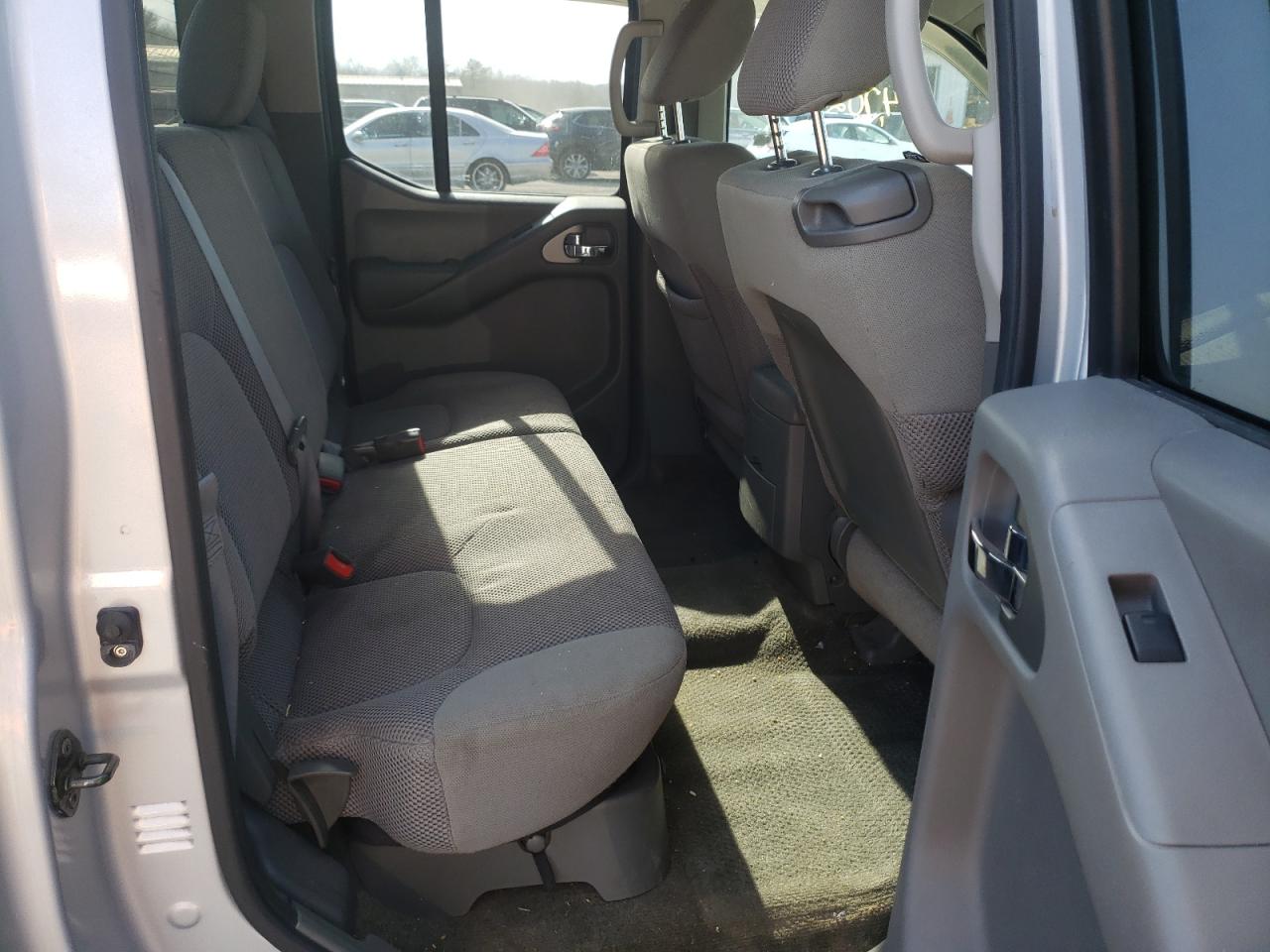 Photo 6 from auction – 2010 NISSAN FRONTIER C with VIN 1N6AD0EV2AC449805