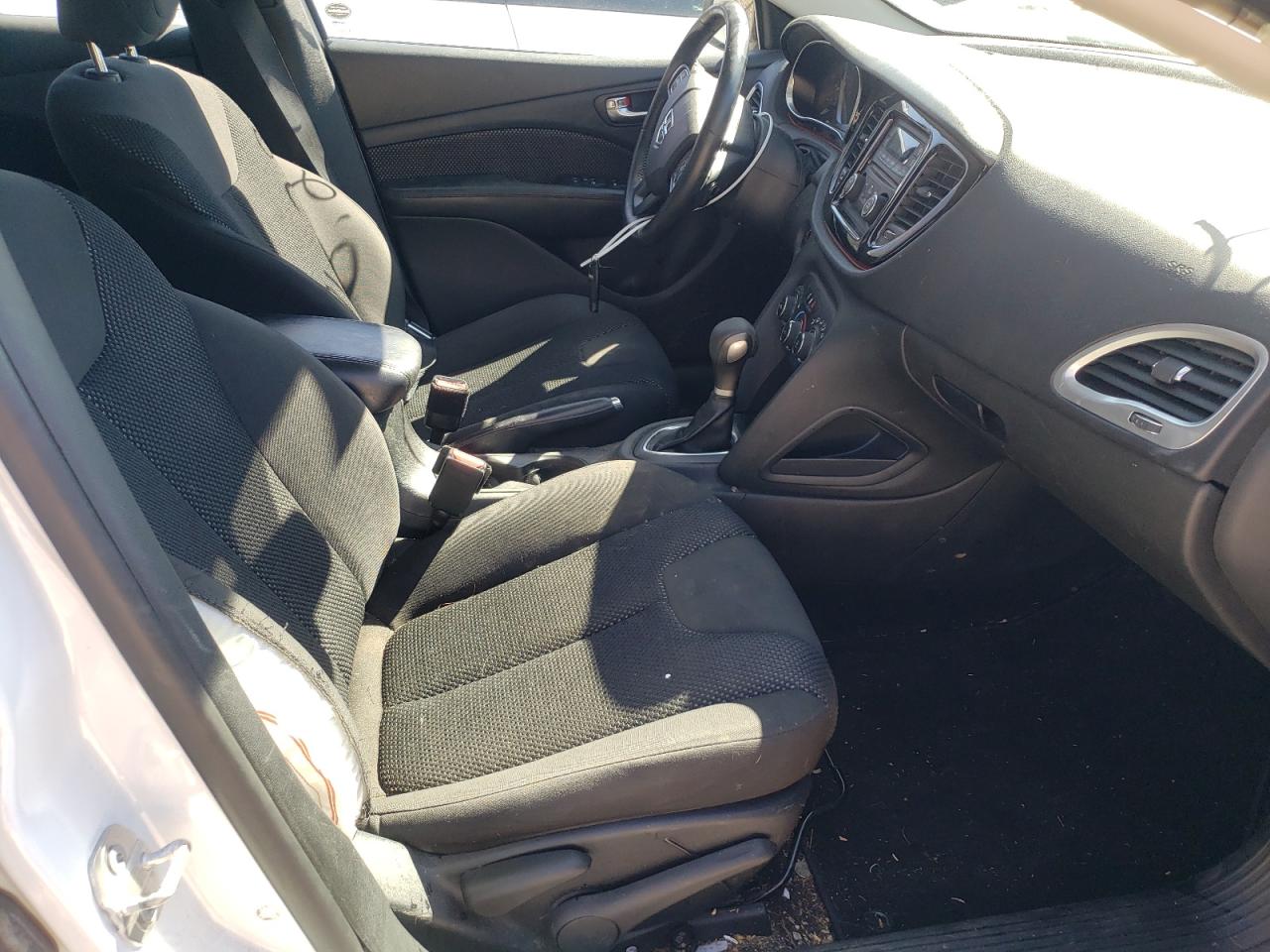 Photo 5 from auction – 2016 DODGE DART SXT S with VIN 1C3CDFFA1GD796169