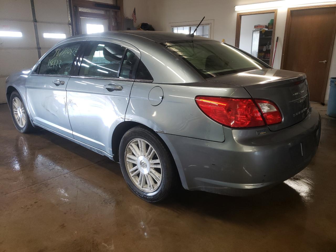 Photo 3 from auction – 2009 CHRYSLER SEBRING TO with VIN 1C3LC56D09N553036