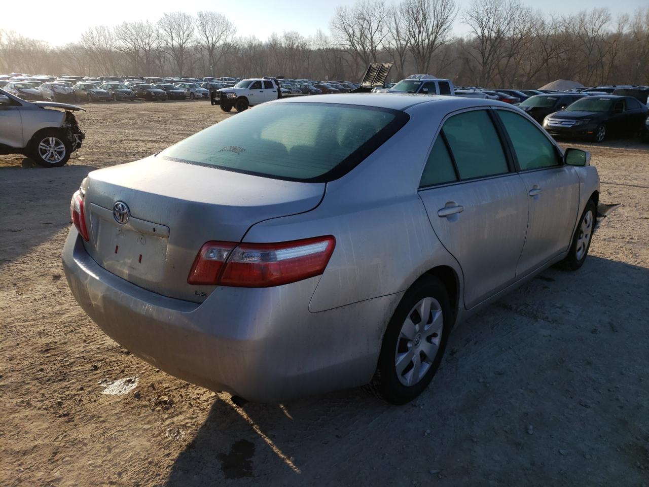 Photo 4 from auction – 2009 TOYOTA CAMRY BASE with VIN 4T4BE46KX9R139005