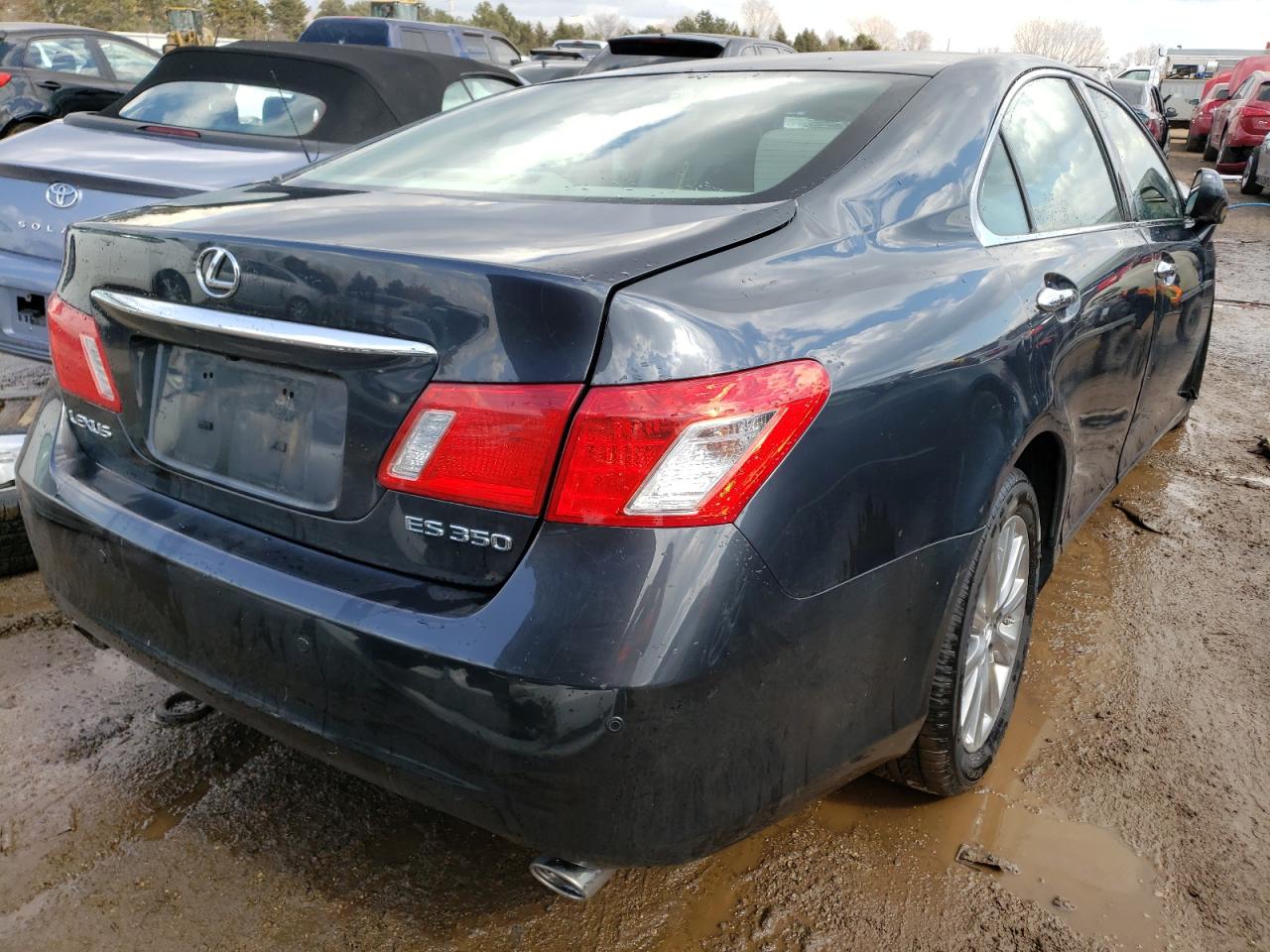 Фото 4 с аукциона – 2007 LEXUS ES 350 с VIN JTHBJ46G772082680
