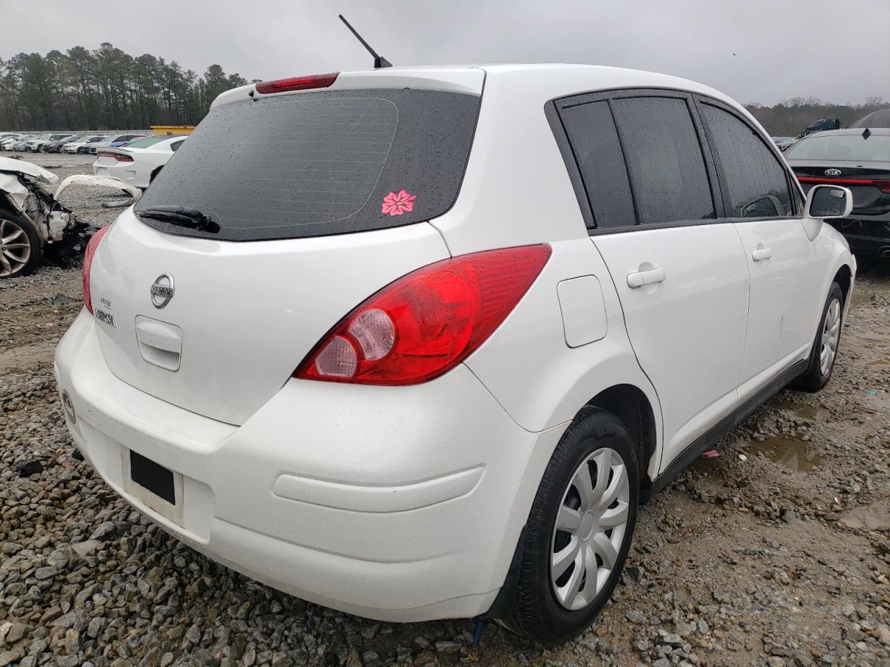 Photo 4 from auction – 2011 NISSAN VERSA S with VIN 3N1BC1CP8BL431290