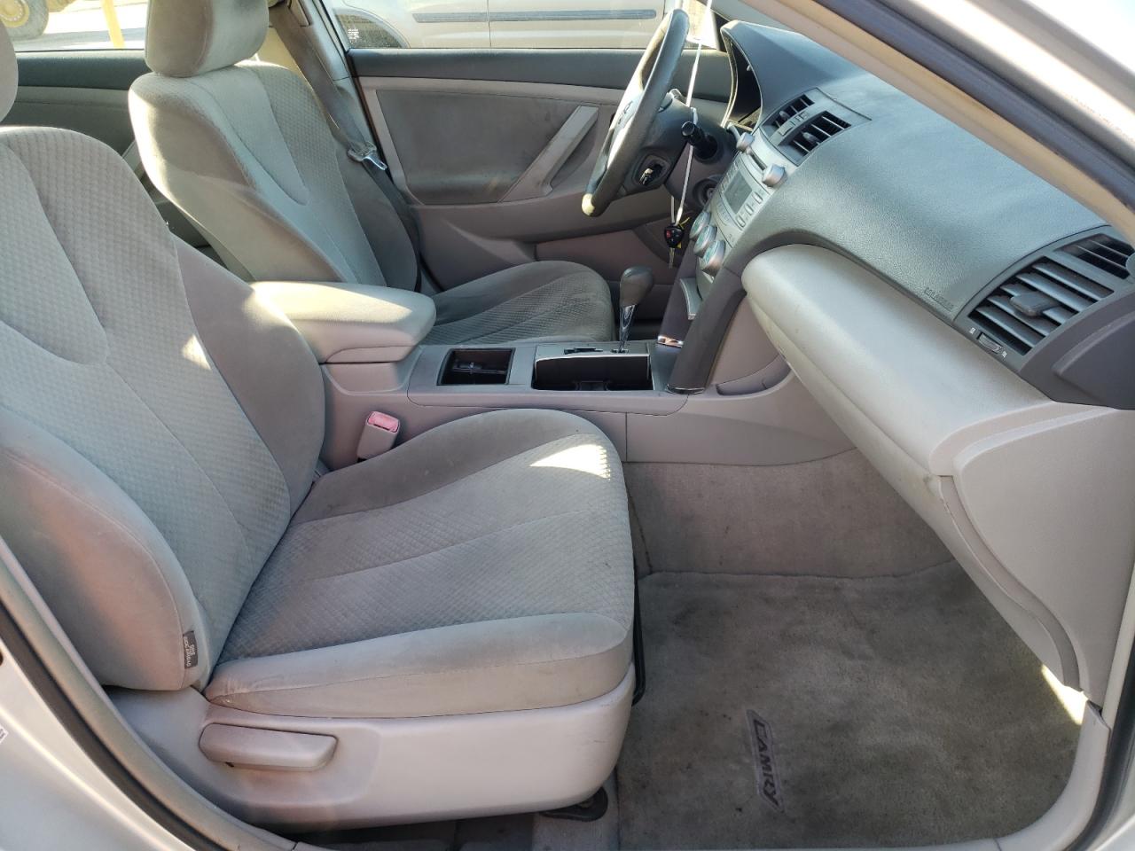 Photo 5 from auction – 2007 TOYOTA CAMRY CE with VIN 4T1BE46K77U086013