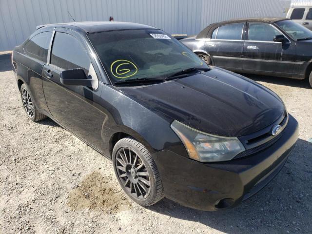 FORD FOCUS SES 2010 with VIN 1FAHP3DN6AW121173 - Photo from auction