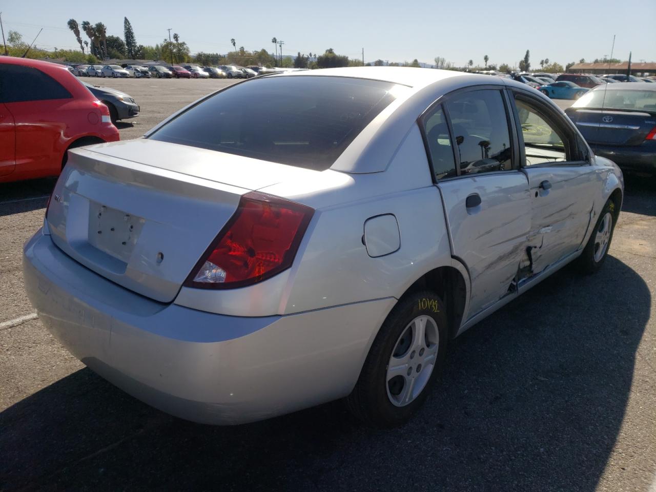 Фото 4 с аукциона – 2004 SATURN ION LEVEL с VIN 1G8AG52F04Z228672