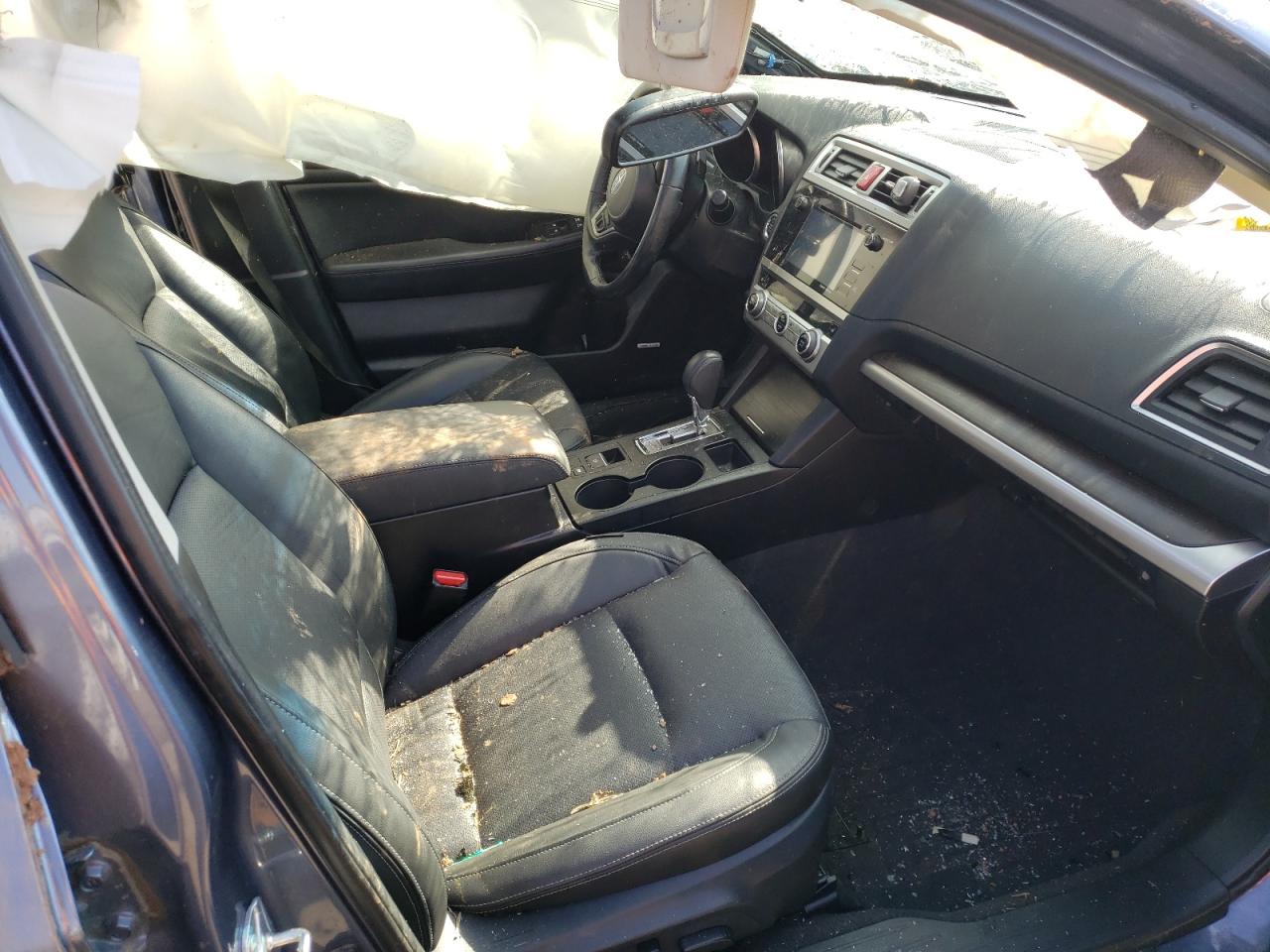 Photo 5 from auction – 2015 SUBARU LEGACY 2.5 with VIN 4S3BNAL66F3068116
