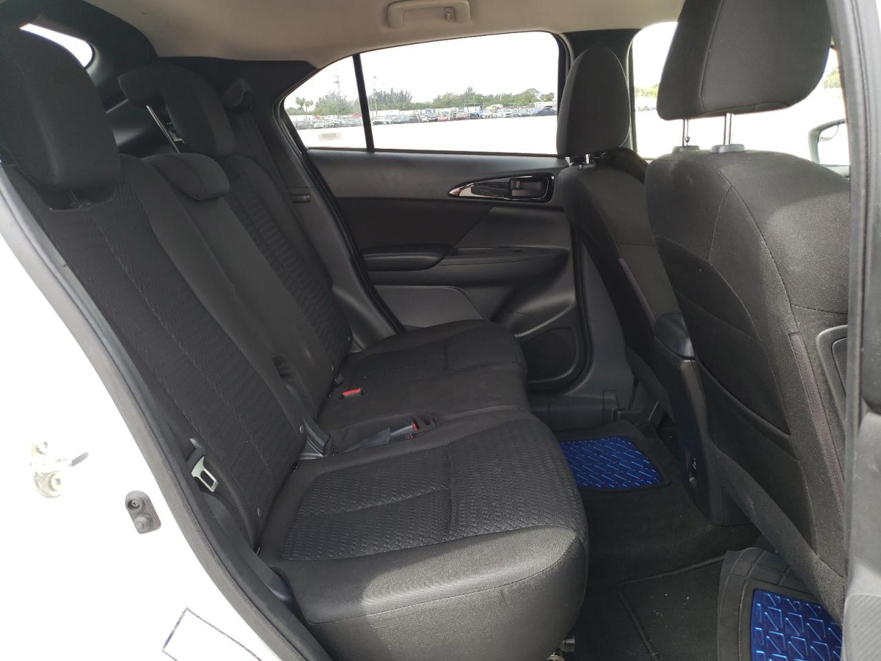 Photo 6 from auction – 2020 MITSUBISHI ECLIPSE CR with VIN JA4AT3AAXLZ022344