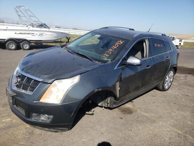 Photo 2 from auction – 2011 CADILLAC SRX PREMIU with VIN 3GYFNFEY2BS527668