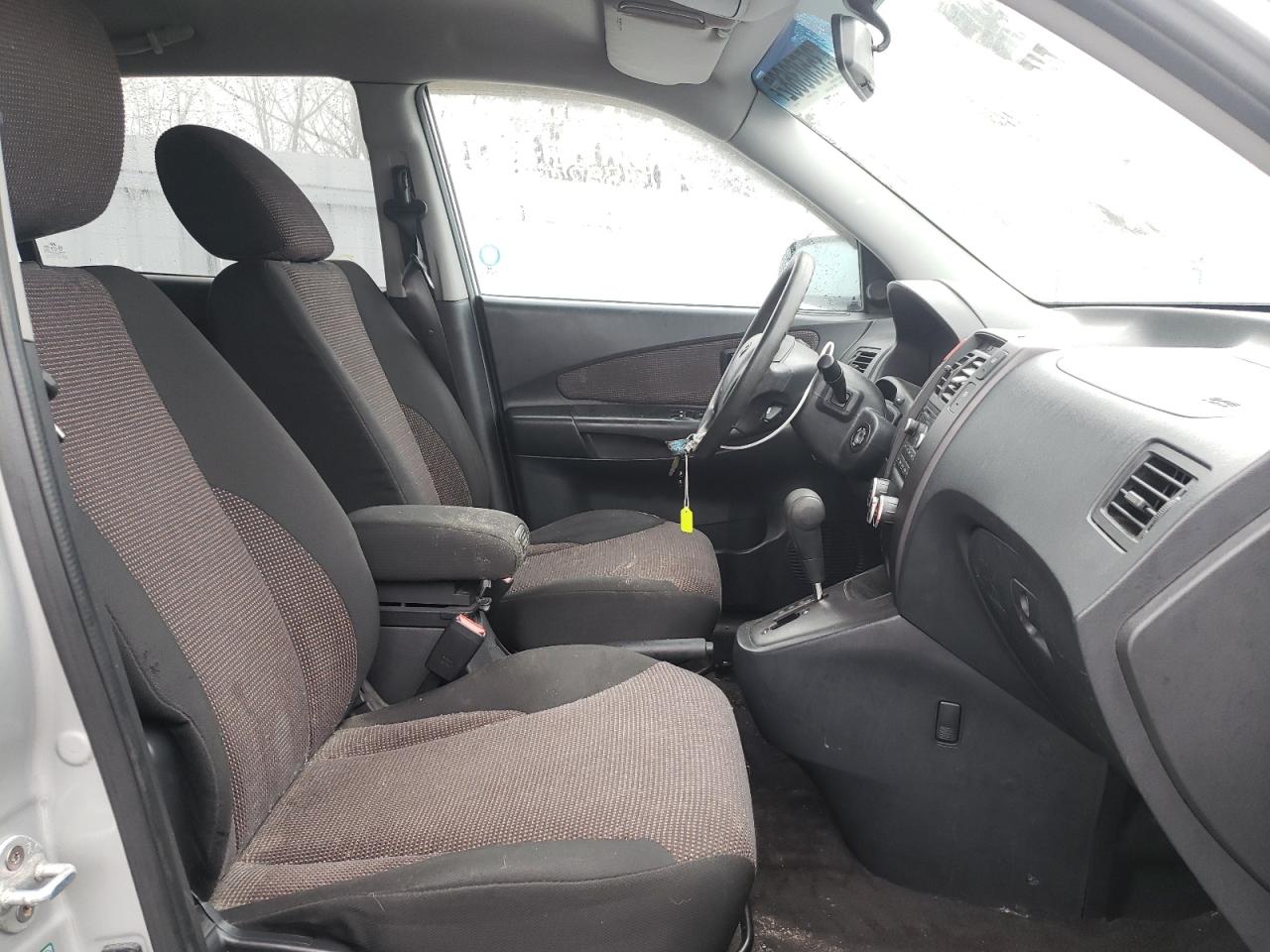 Photo 5 from auction – 2008 HYUNDAI TUCSON GL with VIN KM8JM72D48U874398