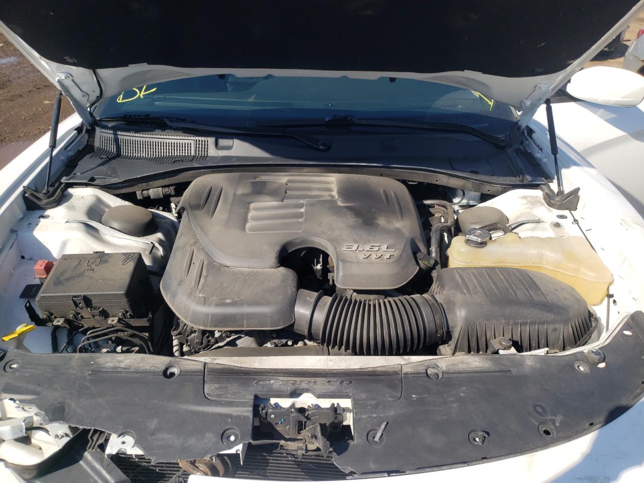 Foto 7 de la subasta – 2016 DODGE CHARGER SX con VIN 2C3CDXJG0GH229357