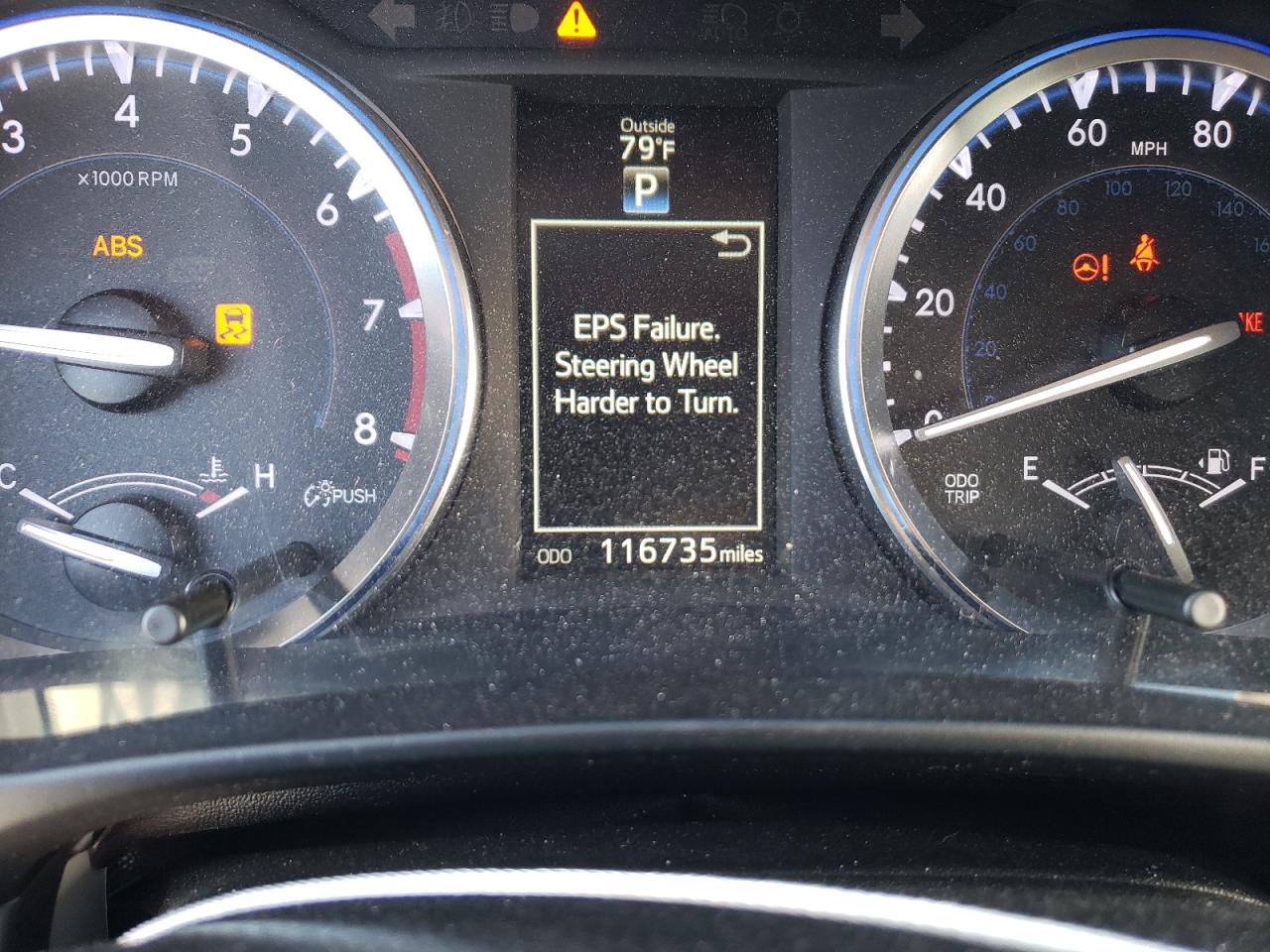 Photo 8 from auction – 2016 TOYOTA HIGHLANDER with VIN 5TDKKRFH7GS159321