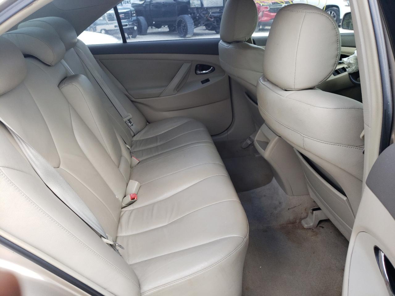 Photo 6 from auction – 2007 TOYOTA CAMRY with VIN 4T1BE46K87U191353