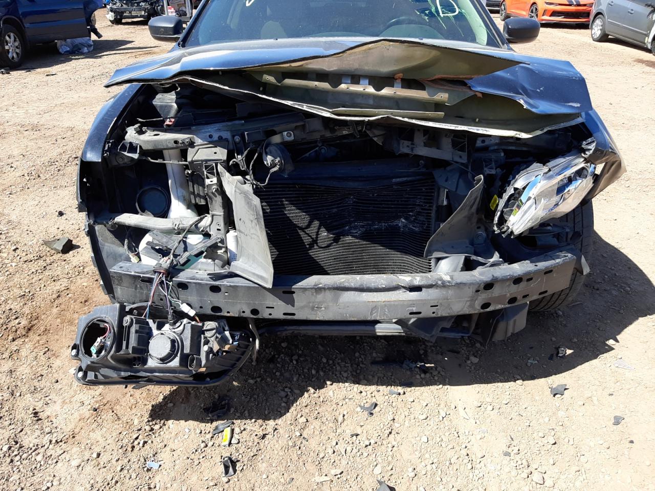 Photo 9 from auction – 2012 CHRYSLER 300 with VIN 2C3CCAAG4CH264008