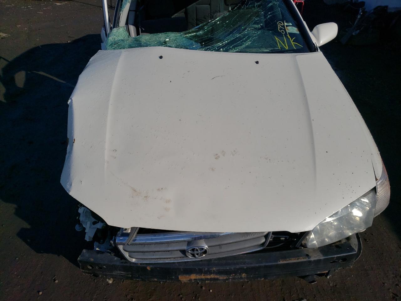 Photo 7 from auction – 2001 TOYOTA CAMRY CE with VIN JT2BG22K610540378