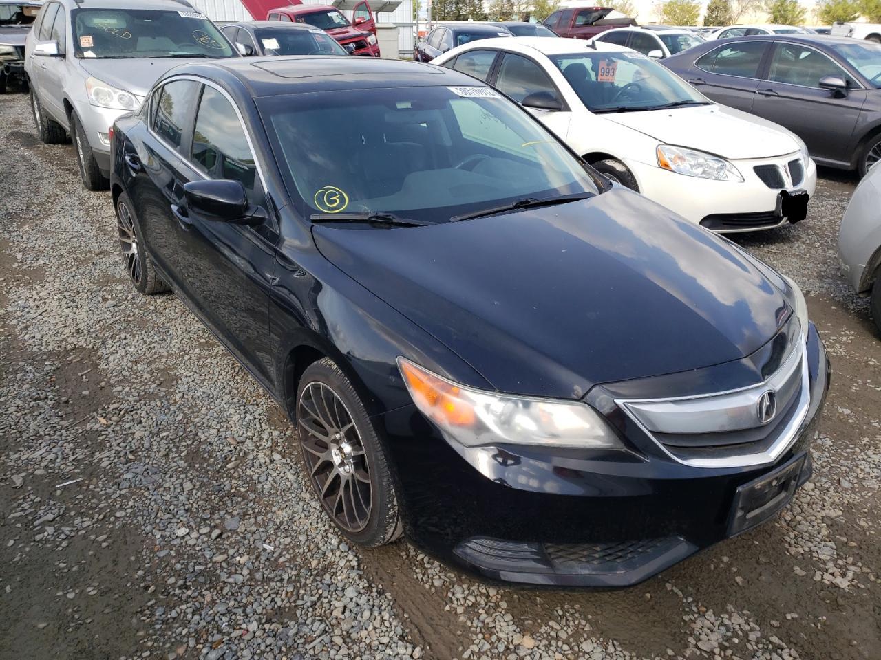 ACURA ILX 20 2014 with VIN 19VDE1F32EE000938 - Photo from auction