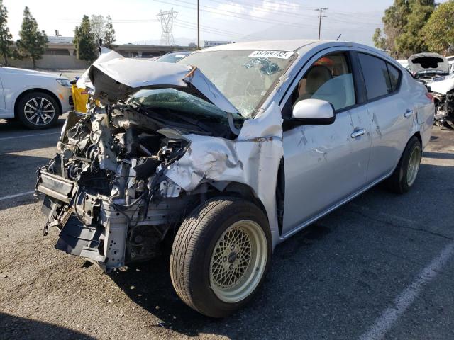 Photo 2 from auction – 2012 NISSAN VERSA S with VIN 3N1CN7AP7CL860183