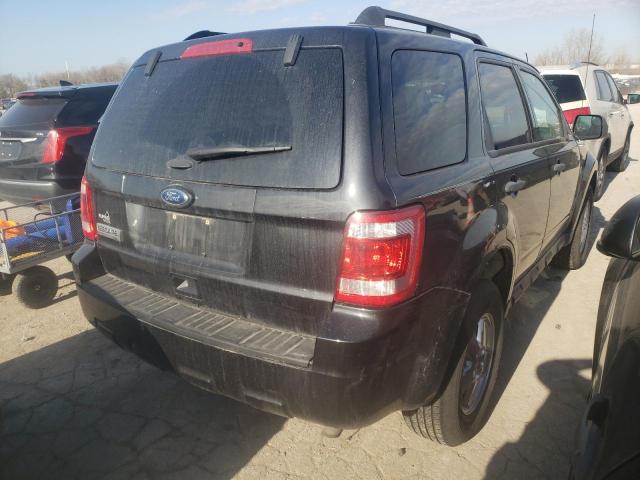 Photo 4 from auction – 2011 FORD ESCAPE XLT with VIN 1FMCU0D79BKA75842