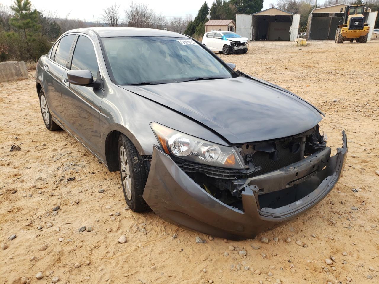 HONDA ACCORD LX 2012 with VIN 1HGCP2F33CA084661 - Photo from auction