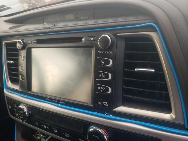 Photo 9 from auction – 2017 TOYOTA HIGHLANDER with VIN 5TDJGRFH2HS034712