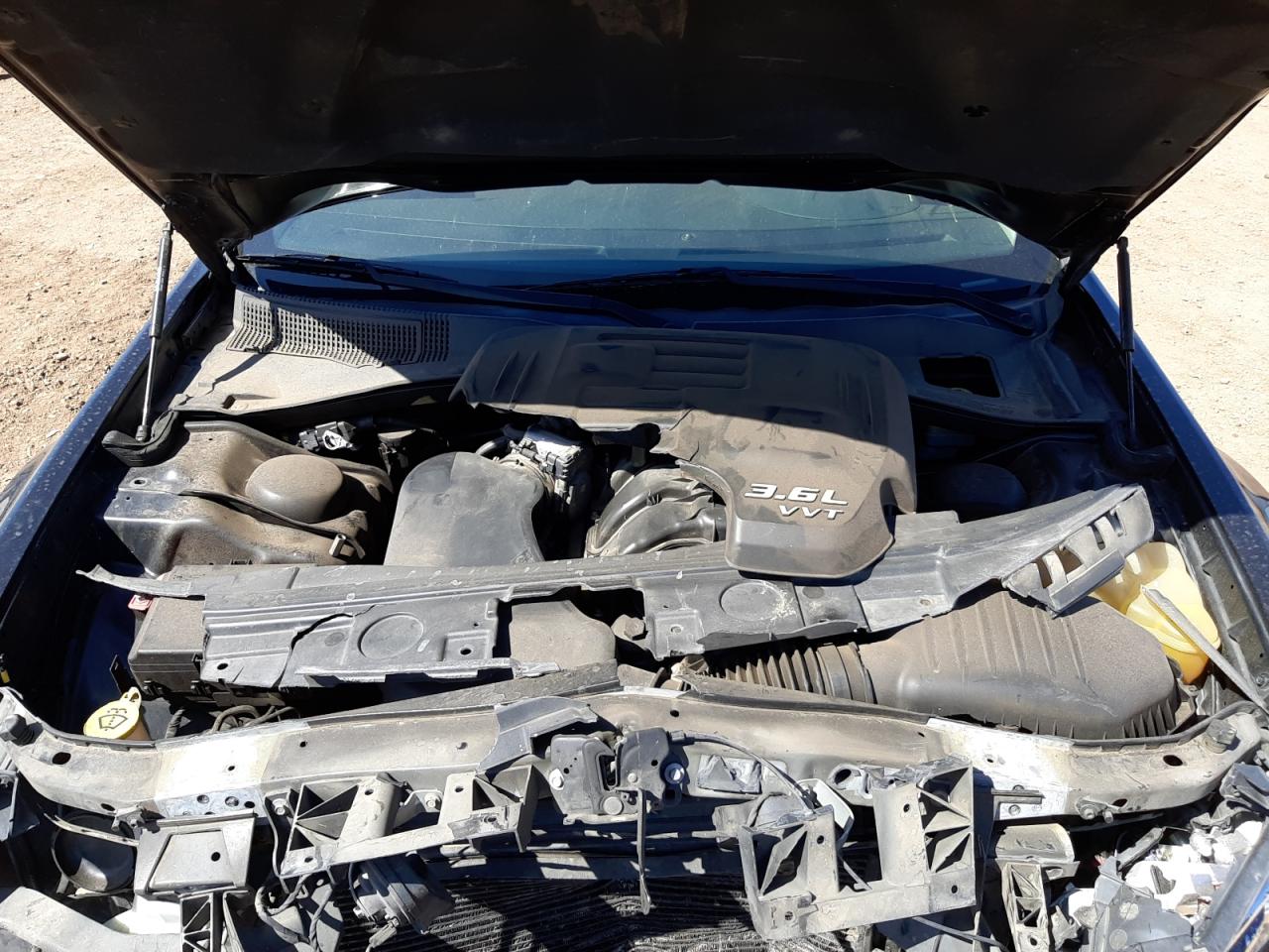 Photo 7 from auction – 2012 CHRYSLER 300 with VIN 2C3CCAAG4CH264008