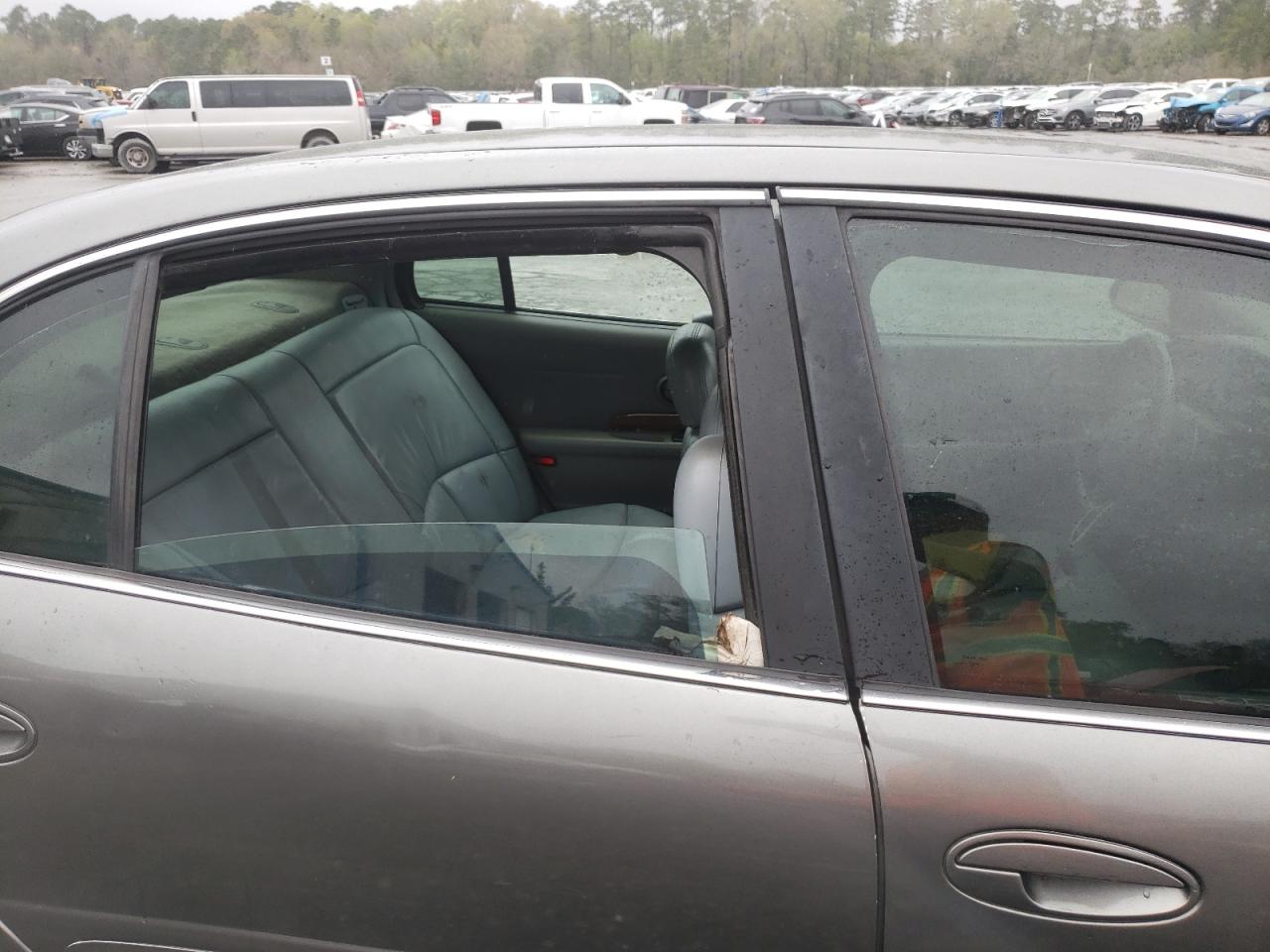 Photo 10 from auction – 2003 BUICK LESABRE CU with VIN 1G4HP52K634201405