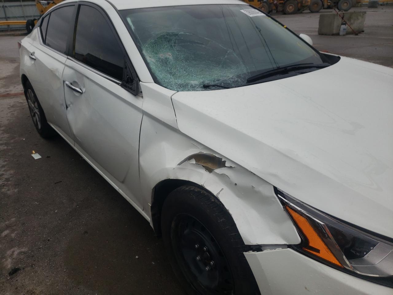 Photo 9 from auction – 2020 NISSAN ALTIMA S with VIN 1N4BL4BV2LC276947